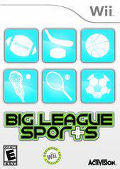 Big League Sports - Used - (Complete) (Wii)