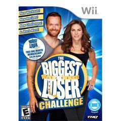 Biggest Loser Challenge - Used - (Complete) (Wii)