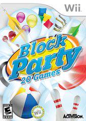 Block Party - Used - (Complete) (Wii)