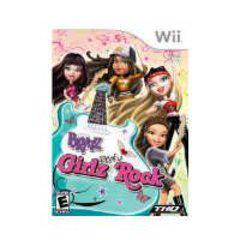 Bratz: Girlz Really Rock! - Used - (Complete) (Wii)