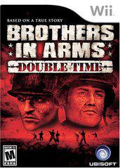 Brothers in Arms Double Time - (New) (Wii)