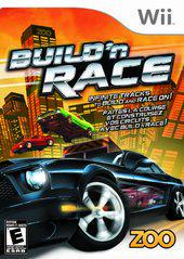 Build 'N Race - Used - (Complete) (Wii)
