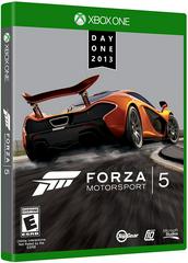 Forza Motorsport 5 [Day One Edition] - Used - (Complete) (Xbox One)
