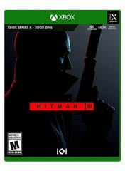 Hitman 3 - (New) (Xbox Series X)
