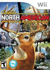 Cabela's North American Adventures - Used - (Incomplete) (Wii)