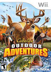 Cabela's Outdoor Adventures 2010 - Used - (Complete) (Wii)