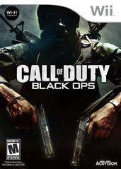 Call of Duty Black Ops - Used - (Incomplete) (Wii)