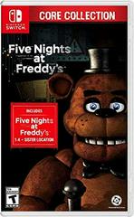 Five Nights at Freddy's [Core Collection] - (New) (Nintendo Switch)