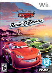 Cars Race-O-Rama - Used - (Complete) (Wii)
