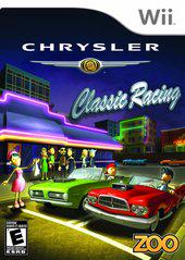 Chrysler Classic Racing - Used - (Complete) (Wii)