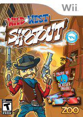 Colt's Wild West Shootout - Used - (Incomplete) (Wii)