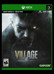 Resident Evil Village - (New) (Xbox Series X)