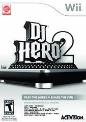 DJ Hero 2 - Used - (Complete) (Wii)