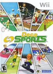 Deca Sports - Used - (Incomplete) (Wii)