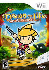 Drawn to Life: The Next Chapter - (New) (Wii)