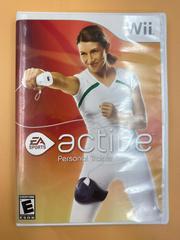 EA Sports Active - Used - (Incomplete) (Wii)