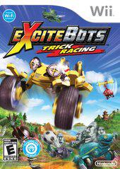 Excitebots: Trick Racing - Used - (Incomplete) (Wii)
