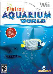 Fantasy Aquarium World - Used - (Complete) (Wii)