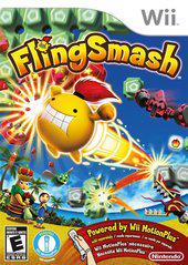 FlingSmash - Used - (Incomplete) (Wii)