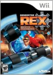 Generator Rex: Agent of Providence - (New) (Wii)