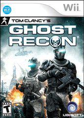 Ghost Recon - Used - (Complete) (Wii)