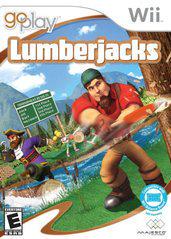 Go Play Lumberjacks - Used - (Complete) (Wii)