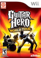 Guitar Hero World Tour - Used - (Incomplete) (Wii)