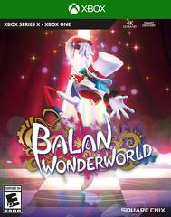 Balan Wonderworld - Used - (Complete) (Xbox Series X)