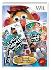 Hasbro Family Game Night Value Pack - Used - (Complete) (Wii)