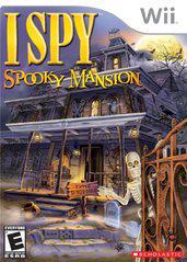 I Spy: Spooky Mansion - Used - (Incomplete) (Wii)