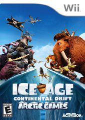 Ice Age: Continental Drift Arctic Games - Used - (Incomplete) (Wii)