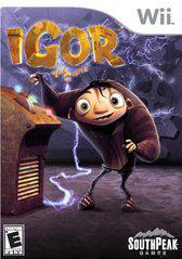 Igor The Game - Used - (Complete) (Wii)