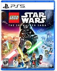 LEGO Star Wars: The Skywalker Saga - Used - (Complete) (Playstation 5)