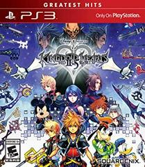 Kingdom Hearts HD 2.5 Remix [Greatest Hits] - (New) (Playstation 3)