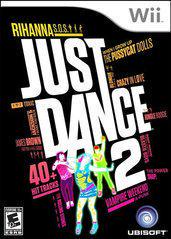 Just Dance 2 - Used - (Incomplete) (Wii)