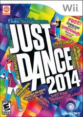Just Dance 2014 - Used - (Incomplete) (Wii)