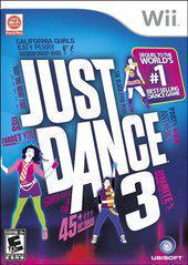 Just Dance 3 - Used - (Incomplete) (Wii)