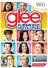 Karaoke Revolution: Glee - Used - (Complete) (Wii)