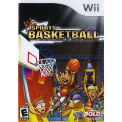 Kidz Sports Basketball - Used - (Complete) (Wii)