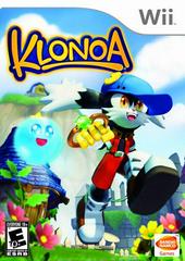 Klonoa - Used - (Complete) (Wii)