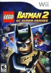 LEGO Batman 2 - Used - (Incomplete) (Wii)
