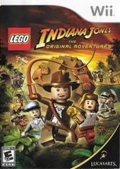 LEGO Indiana Jones The Original Adventures - Used - (Complete) (Wii)
