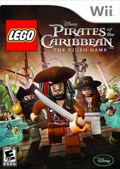 LEGO Pirates of the Caribbean: The Video Game - Used - (Incomplete) (Wii)