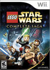 LEGO Star Wars Complete Saga - Used - (Complete) (Wii)