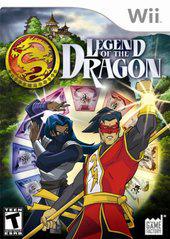 Legend of the Dragon - Used - (Complete) (Wii)