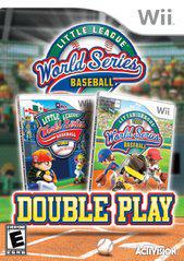 Little League World Series Double Play - Used - (Complete) (Wii)