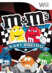 M&M's Kart Racing - Used - (Complete) (Wii)