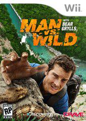 Man vs. Wild - Used - (Complete) (Wii)