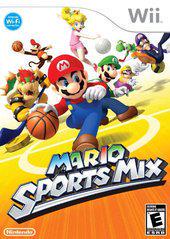 Mario Sports Mix - Used - (Complete) (Wii)