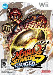 Mario Strikers Charged - Used - (Incomplete) (Wii)